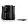 Friggitrice ad aria Bosch Serie 6 MAFS2671B apparecchio singolo 7,2 L a sé stante 1800 W friggitrice ad aria nero