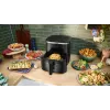 Friggitrice ad aria Bosch Serie 6 MAFS2671B apparecchio singolo 7,2 L a sé stante 1800 W friggitrice ad aria nero