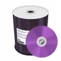 MediaRange DVD+R 8,5 GB 100 pezzi 8x bianco stampabile a tutta superficie Cakebox