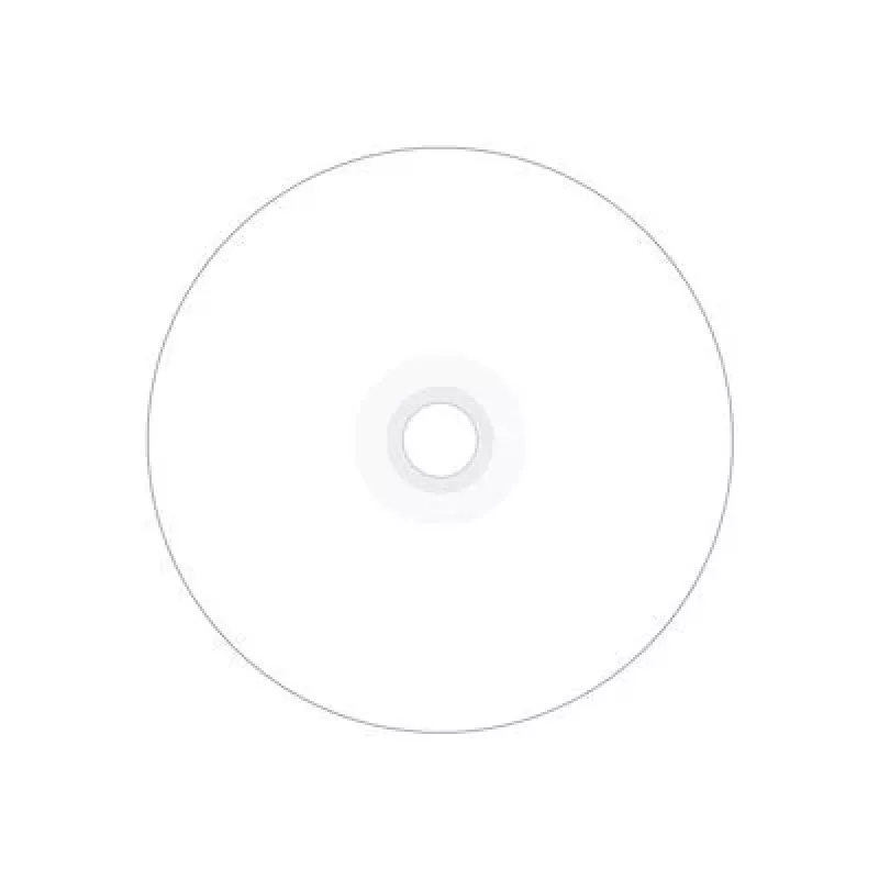 MediaRange DVD+R 8,5 GB 100 pezzi 8x bianco stampabile a tutta superficie Cakebox