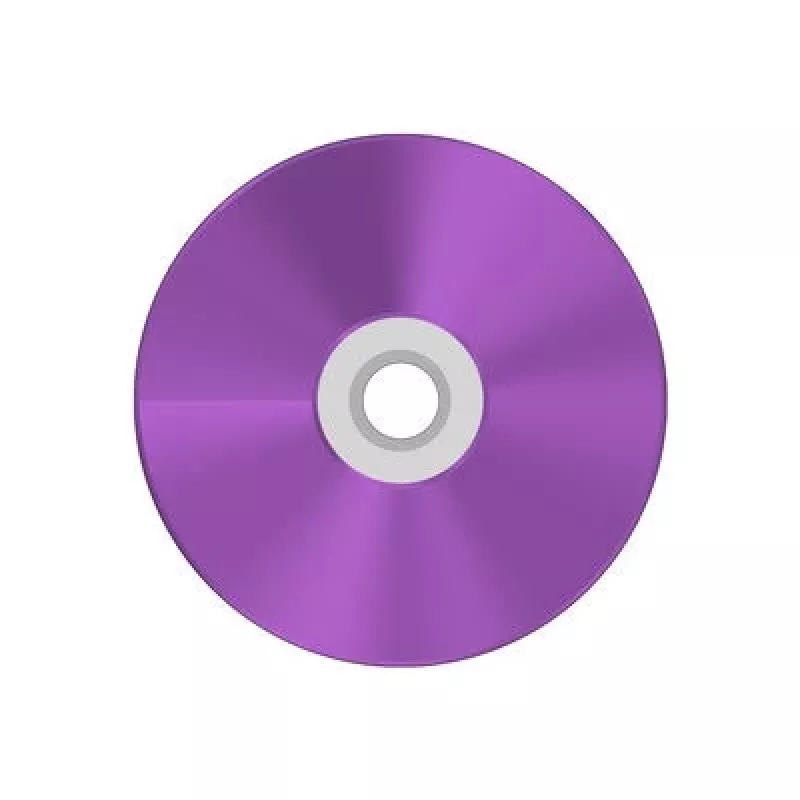 MediaRange DVD+R 8,5 GB 100 pezzi 8x bianco stampabile a tutta superficie Cakebox
