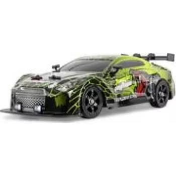Amewi RC Drift Sport GTR 4WD 1:16 RTR verde (21135)