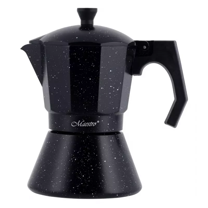 Macchina per caffè Maestro MR-1667-6 — caffettiera espresso per 6 tazze