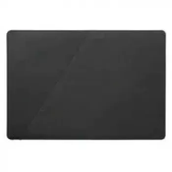Native Union Stow Slim Sleeve custodia per MacBook 15/16 pollici, Slate