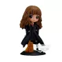 Action Figure Banpresto Q Posket Hermione Granger con Grattastinchi statua da collezione