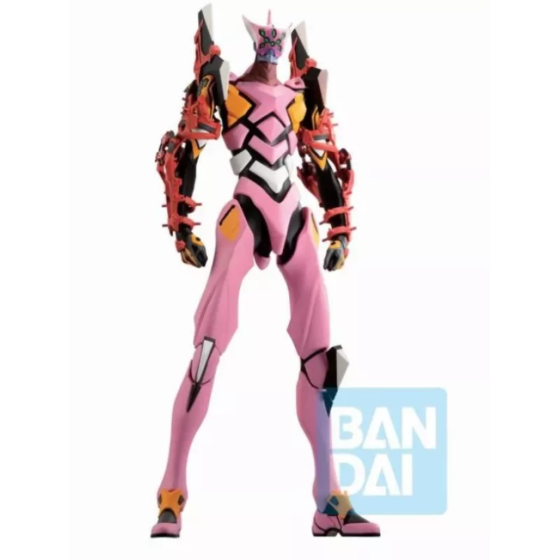 Action Figure Bandai BP ICHIBANSHO EVANGELION - EVA KAI-08y (OS!) statua da collezione