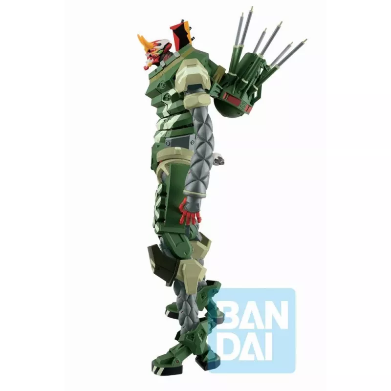 Action Figure Bandai BP ICHIBANSHO EVANGELION NEW EVA-02a (statua da collezione)