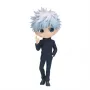 Action Figure Bandai BP Q Posket Satoru Gojo Ver.B di Jujutsu Kaisen - Statua da collezione