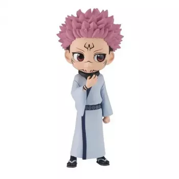 Action Figure Bandai Q Posket Jujutsu Kaisen Sakuna Ver. B statua da collezione