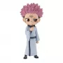 Action Figure Bandai Q Posket Jujutsu Kaisen Sakuna Ver. B statua da collezione