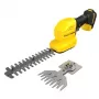 Cesoia per erba a batteria 20cm STCSS20B-XJ STANLEY