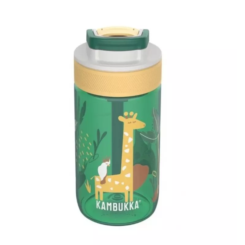 Kambukka borraccia per bambini Lagoon 400ml Safari Jungle