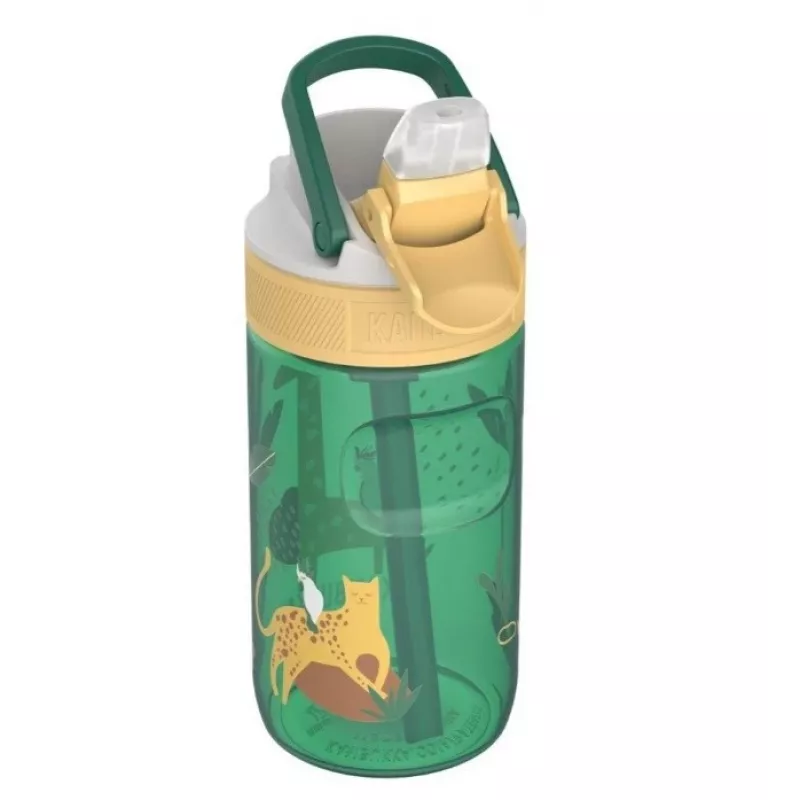 Kambukka borraccia per bambini Lagoon 400ml Safari Jungle