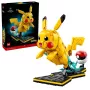 LEGO POKÉMON 72152 Pikachu e Pokéball