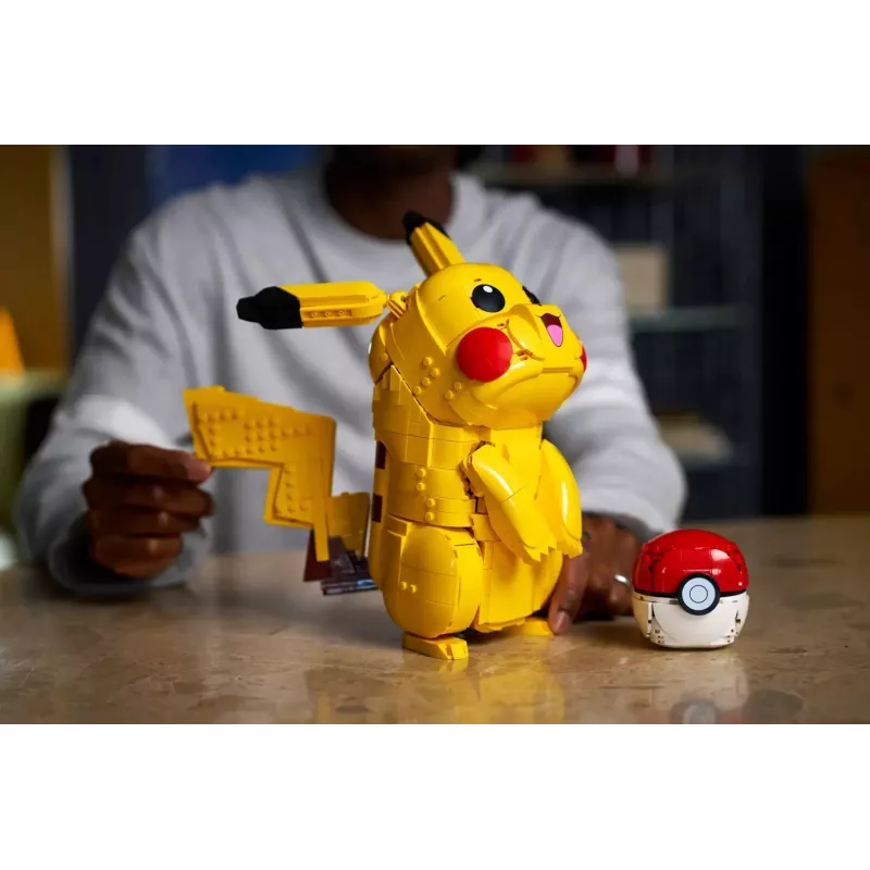LEGO POKÉMON 72152 Pikachu e Pokéball