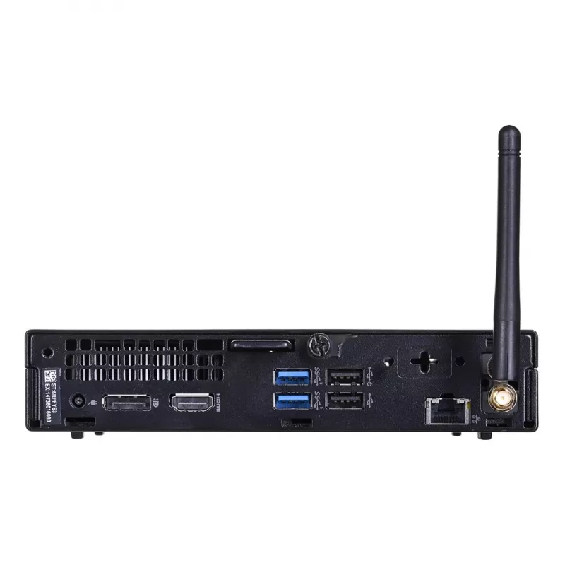 DELL OptiPlex 3000 Micro i5-12500T 16GB 256GB SSD mSFF Win11pro USATO