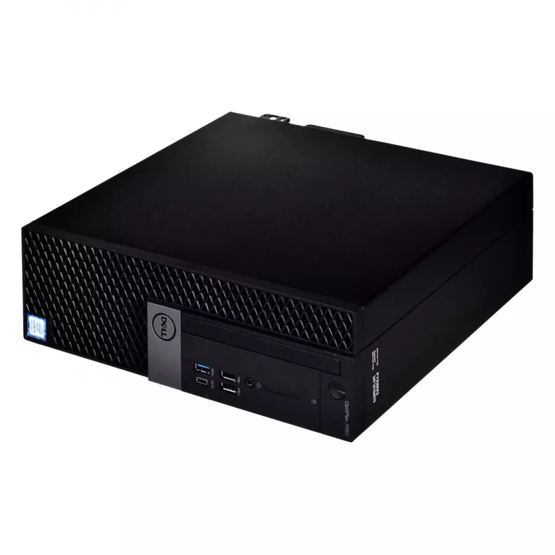 DELL OptiPlex 7060 i5-8500 8 GB 256 GB SSD SFF Win11pro usato