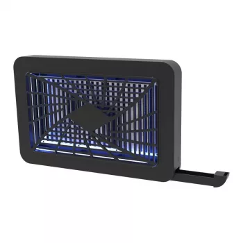 Trappola elettrica per insetti NOVEEN IKN590 — lampada insetticida per interni