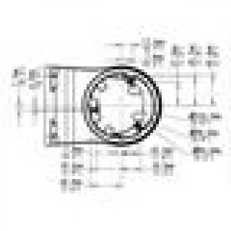 Uniview TR-WM03-D-IN nero supporto a parete per telecamere dome