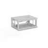 ALANTEC 19 4U 600x450 armadio a parete, grigio