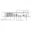 IP recorder NVR301-16LS3-P8, 16 canali, 8 PoE