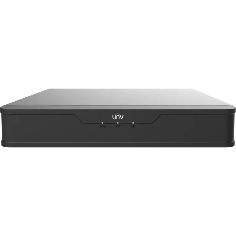 IP recorder NVR501-04B-P4, 4 canali, 4 PoE