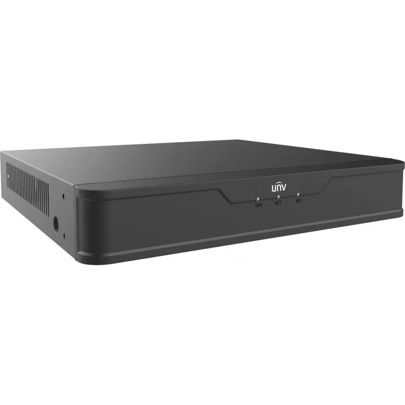 IP recorder NVR501-04B-P4, 4 canali, 4 PoE