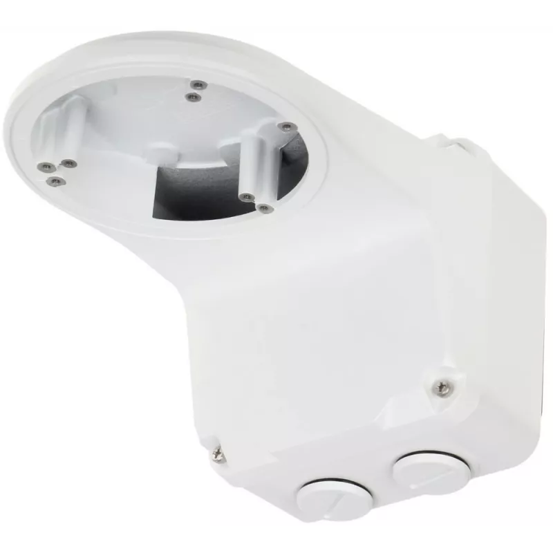 Supporto per montaggio su palo per telecamere dome TR-JB07/WM03-G-IN