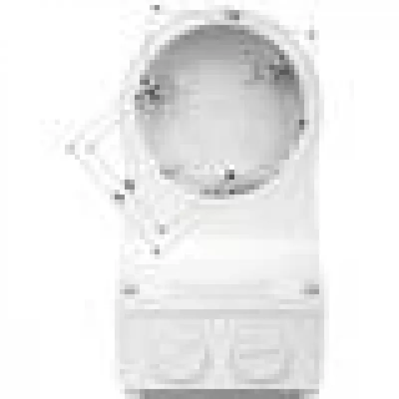 Supporto per montaggio su palo per telecamere dome TR-JB07/WM03-G-IN