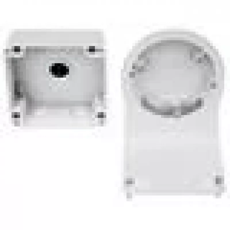 Supporto per montaggio su palo per telecamere dome TR-JB07/WM03-G-IN