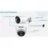 Telecamera IP antivandalo IPC3605SB-ADF16KM-I0