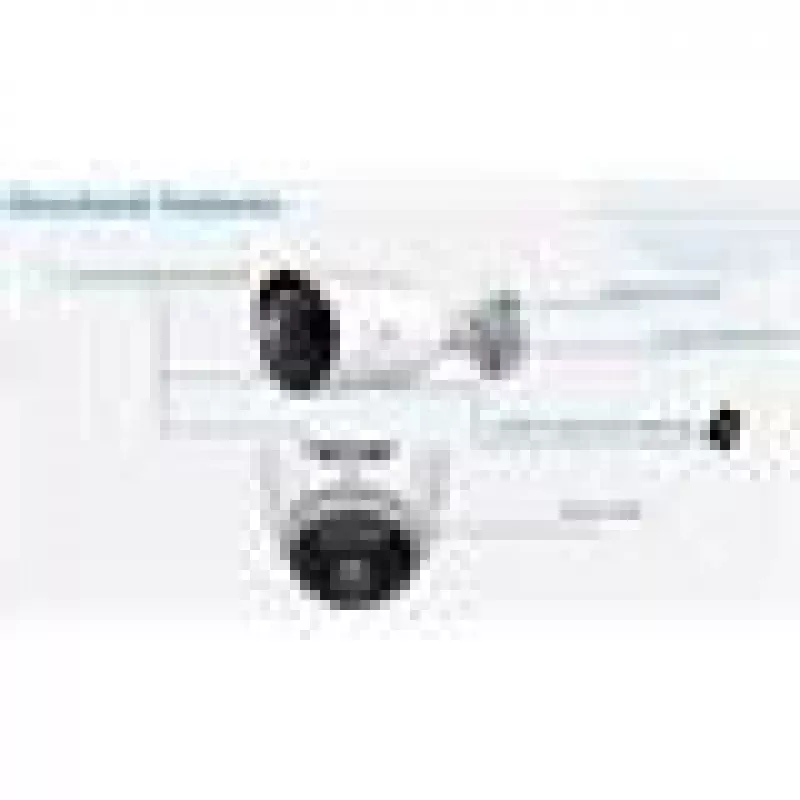 Telecamera IP antivandalo IPC3605SB-ADF16KM-I0
