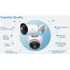 Telecamera IP antivandalo IPC3605SB-ADF16KM-I0