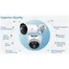 Telecamera IP antivandalo IPC3605SB-ADF16KM-I0