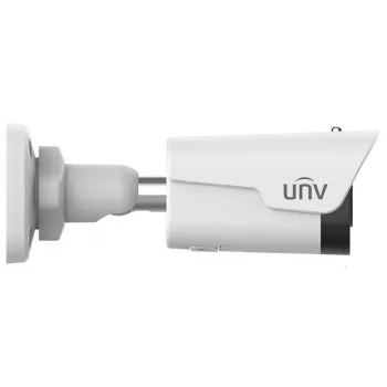 Telecamera IP bullet UNV – IPC2124LB-ADF28KM-H, 4 MP, 2,8 mm, semplice 4 MP, 2,8 mm, bianco
