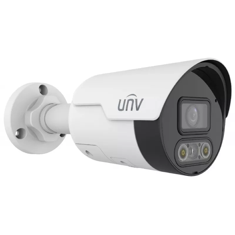 TELECAMERA IP IPC2128LE-ADF28KMC-DL ColorHunter - 8 MPx 2,8 mm UNIVIEW
