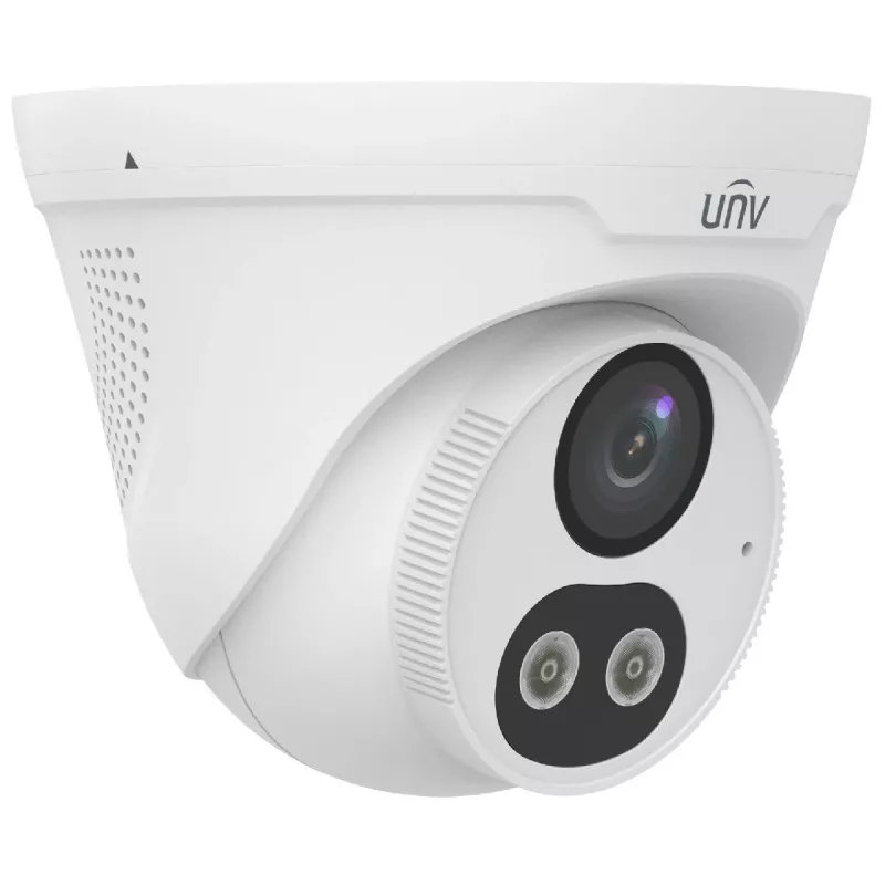 TELECAMERA IP IPC3618LE-ADF28KC-DL ColorHunter 8 Mpx 2,8 mm UNIVIEW