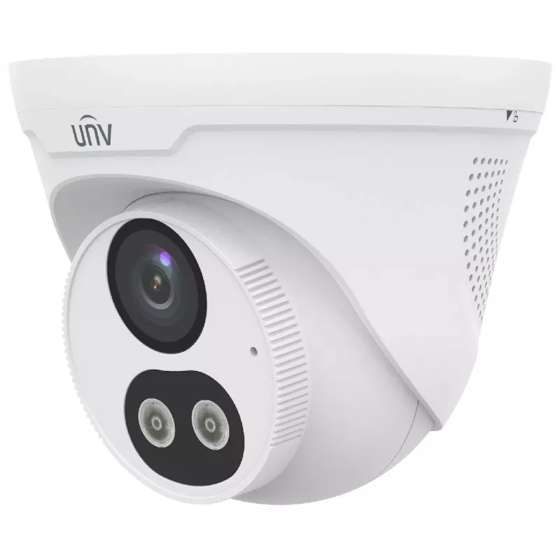 TELECAMERA IP IPC3618LE-ADF28KC-DL ColorHunter 8 Mpx 2,8 mm UNIVIEW