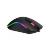 Mouse gaming HAVIT MS1001S V2 sensore ottico RGB con filo nero-grigio