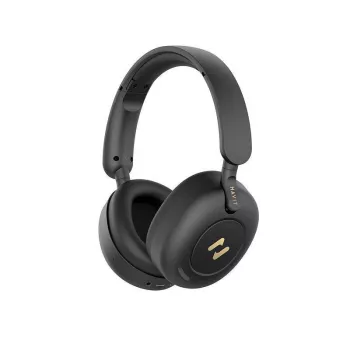 Cuffie Bluetooth over-ear HAVIT H655BT PRO — audio wireless, microfono integrato, nero