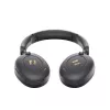 Cuffie Bluetooth over-ear HAVIT H655BT PRO — audio wireless, microfono integrato, nero