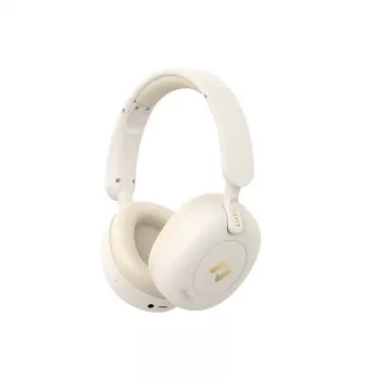 Cuffie Bluetooth over-ear HAVIT H655BT PRO — cuffie wireless, beige, audio Bluetooth