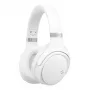Cuffie Bluetooth wireless HAVIT H630BT — on-ear, Bluetooth, microfono integrato, bianco