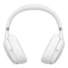 Cuffie Bluetooth wireless HAVIT H630BT — on-ear, Bluetooth, microfono integrato, bianco