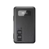 Powerbank portatile HAVIT PB5212 20000mAh — batteria esterna ad alta capacità (nero)