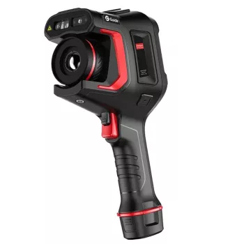 H3 Termocamera a infrarossi, IR 320x240, -40~650°C, FOV 25°×19°, touchscreen LCD 4,3