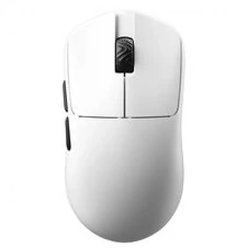 Mouse da gaming wireless Scyrox V6 — polling rate 8.000 Hz, dongle 8K, switch ottici Kailh, bianco