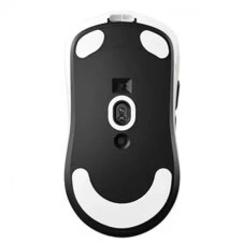 Mouse da gaming wireless Scyrox V6 — polling rate 8.000 Hz, dongle 8K, switch ottici Kailh, bianco