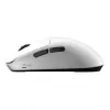 Mouse da gaming wireless Scyrox V6 — polling rate 8.000 Hz, dongle 8K, switch ottici Kailh, bianco