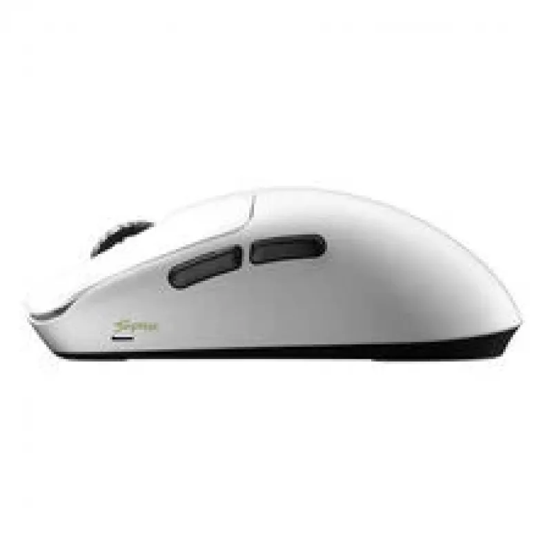 Mouse da gaming wireless Scyrox V6 — polling rate 8.000 Hz, dongle 8K, switch ottici Kailh, bianco